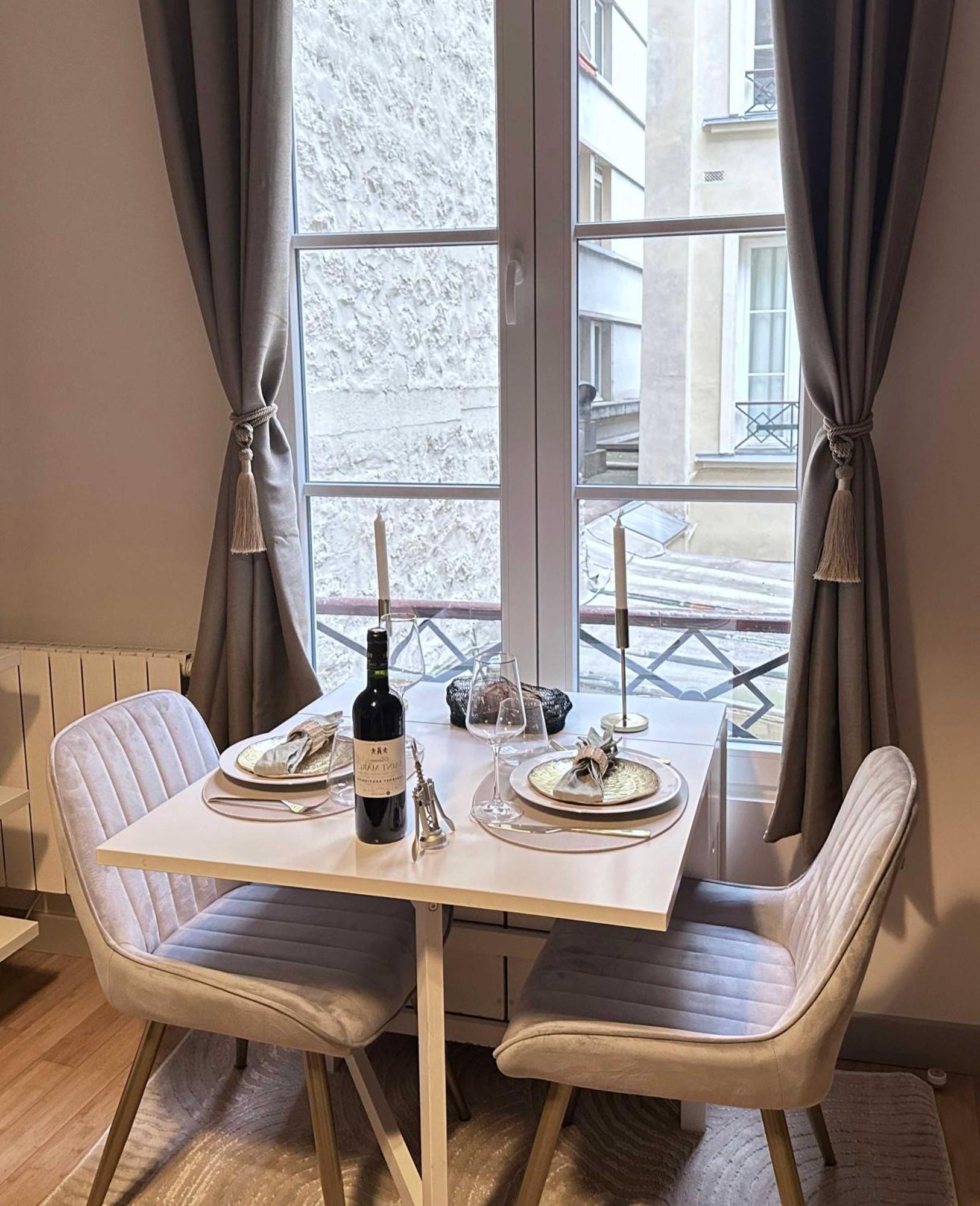 Renovated Champs-Elysees Retreat Apartment Paris Luaran gambar