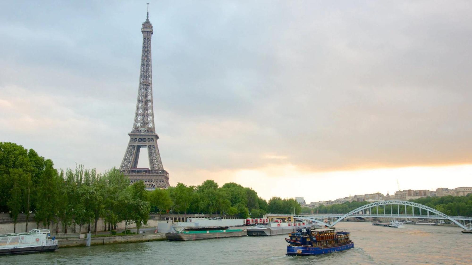 Renovated Champs-Elysees Retreat Apartment Paris Luaran gambar