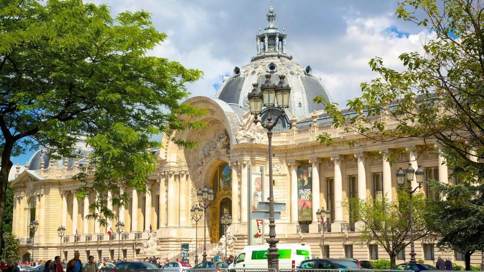 Renovated Champs-Elysees Retreat Apartment Paris Luaran gambar